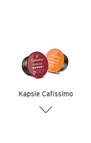 Kapsle Cafissimo