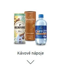 Kávové nápoje