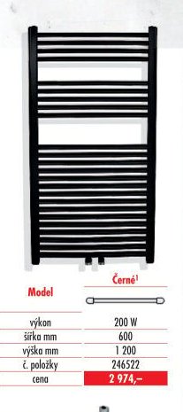 Model Černé 1 - UNI HOBBY akcniletaky.com