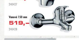 Vanová 150 mm BATERIE SPEED II - UNI HOBBY akcniletaky.com