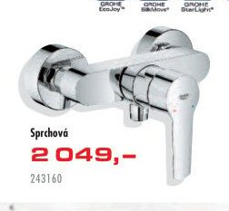 Sprchová SÉRIE GROHE START - UNI HOBBY akcniletaky.com