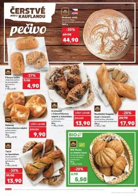 akční leták Kaufland 1.11.2023-7.11.2023