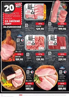 akční leták Kaufland 1.11.2023-7.11.2023