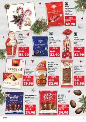 akční leták Kaufland 1.11.2023-7.11.2023