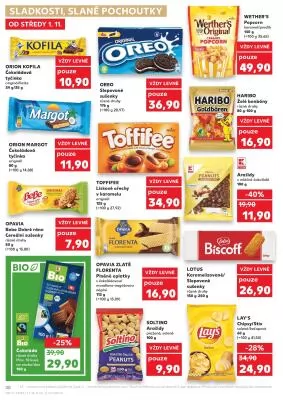 akční leták Kaufland 1.11.2023-7.11.2023