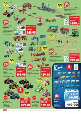 akční leták Kaufland 1.11.2023-7.11.2023