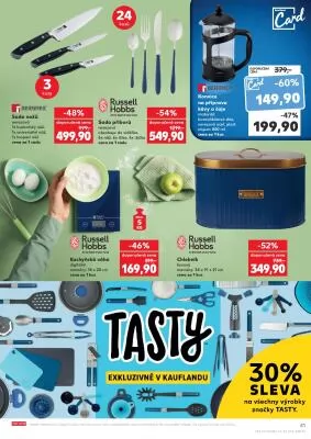 akční leták Kaufland 1.11.2023-7.11.2023