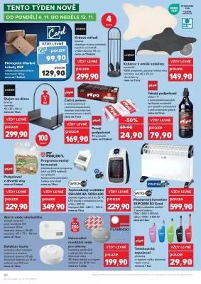 akční leták Kaufland 1.11.2023-7.11.2023