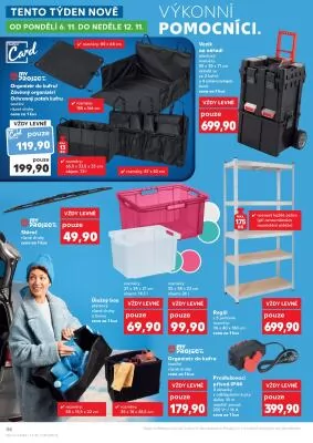 akční leták Kaufland 1.11.2023-7.11.2023