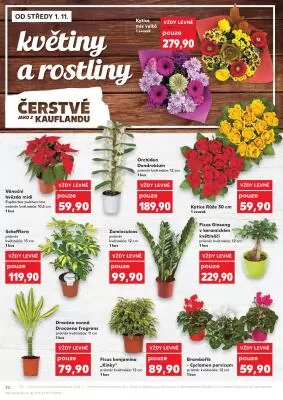 akční leták Kaufland 1.11.2023-7.11.2023