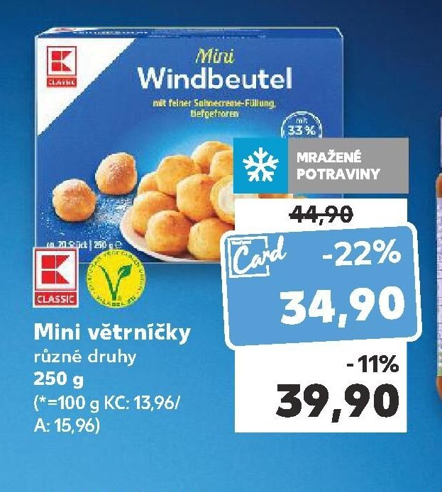 Mini větrníčky
