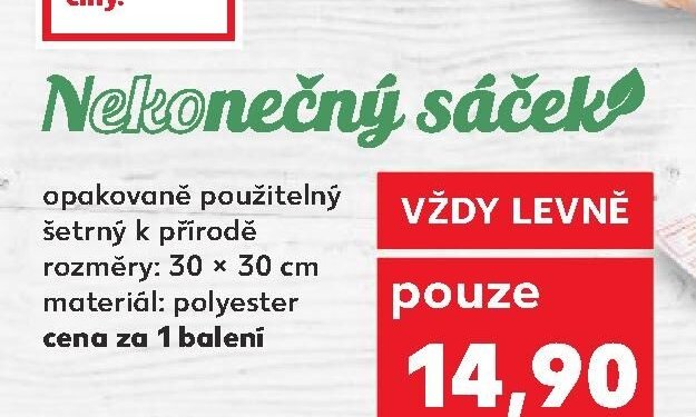 Nekonečný sáček