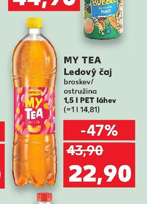 MY TEA Ledový čaj 1,5 l