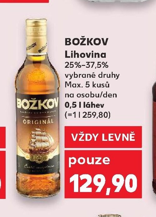 Božkov Lihovina