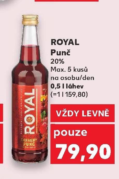 Royal Punč