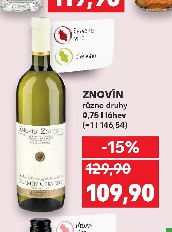 Znovín