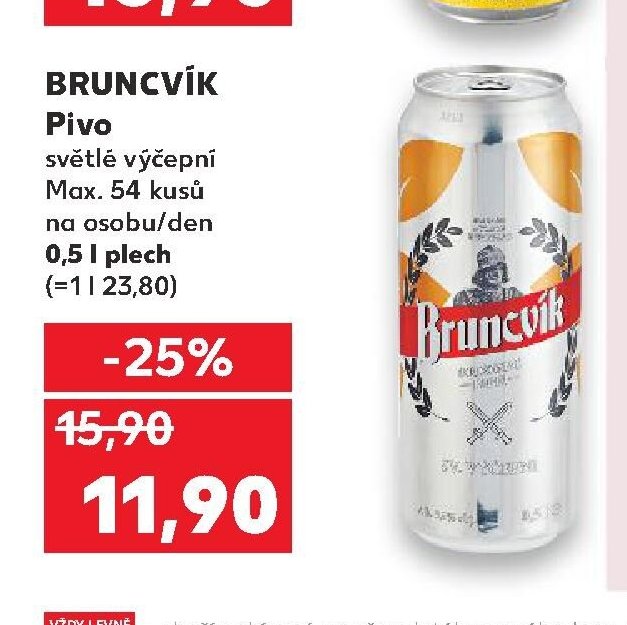 Bruncvík Pivo