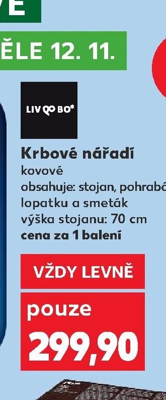 Krbové nářadí