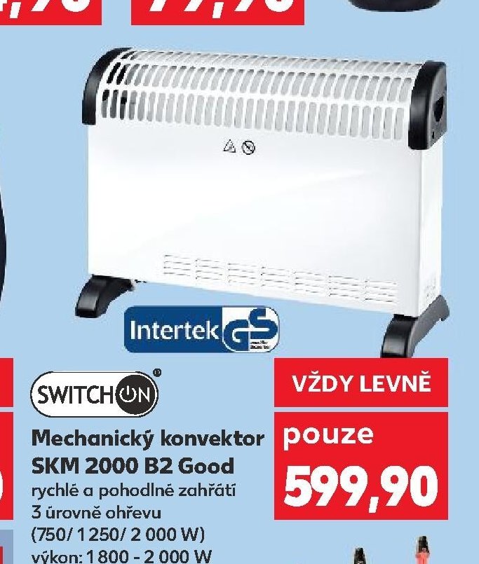 Mechanický konvektor