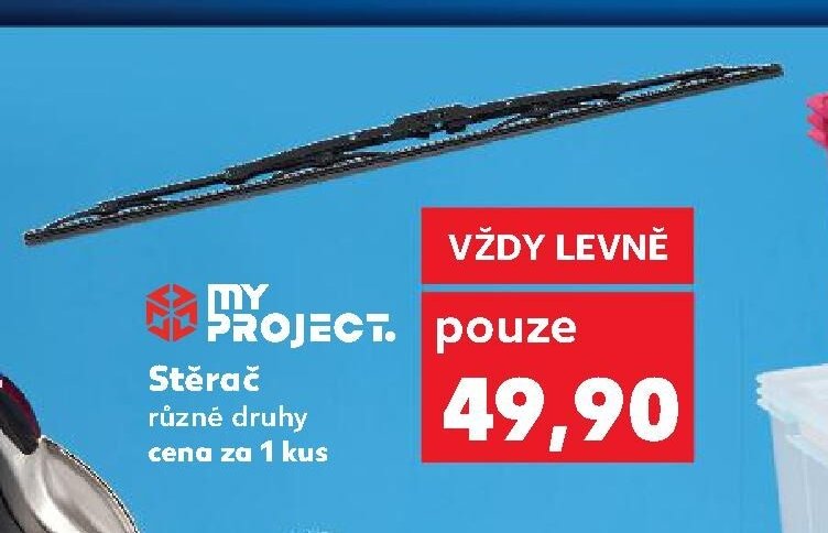 Stěrač
