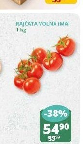 RAJČATA VOLNÁ (MA) 1 kg