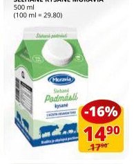 PODMÁSLÍ ŠLEHANÉ KYSANÉ MORAVIA