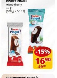 KINDER PINGUI