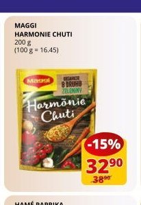 MAGGI HARMONIE CHUTI