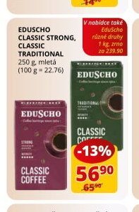 EDUSCHO CLASSIC STRONG, CLASSIC TRADITIONAL