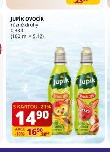 JUPÍK OVOCÍK