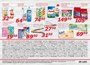 akční leták ESO MARKET 1.11.2023-12.11.2023