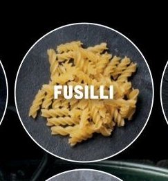 FUSILLI