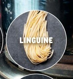 LINGUINE