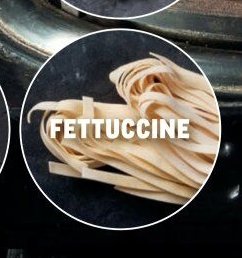 FETTUCCINE