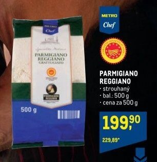 PARMIGIANO REGGIANO