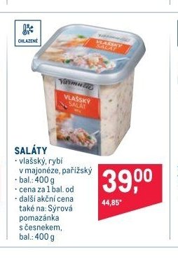SALÁTY