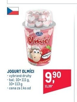 JOGURT OLMÍCI