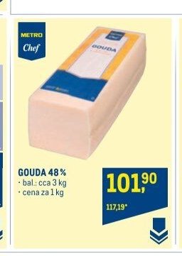 Gouda 48 %