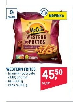 Western Frites