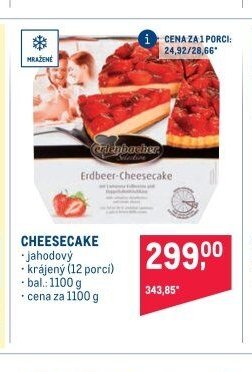 Cheesecake