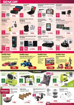 akční leták Planeo 30.10.2023-13.11.2023