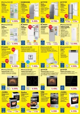 akční leták Planeo 30.10.2023-13.11.2023