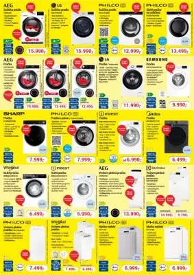 akční leták Planeo 30.10.2023-13.11.2023