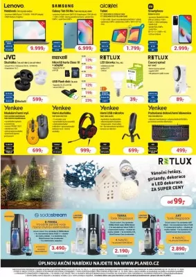 akční leták Planeo 30.10.2023-13.11.2023