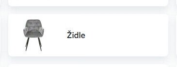 Židle