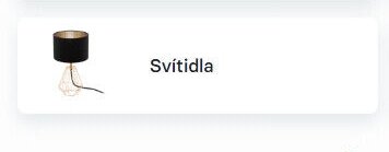 Svítidla