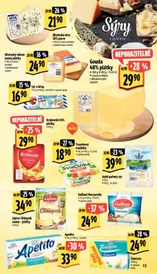 akční leták Albert 1.11.2023-7.11.2023