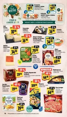 akční leták Albert 1.11.2023-7.11.2023
