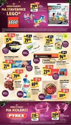 akční leták Albert 1.11.2023-7.11.2023