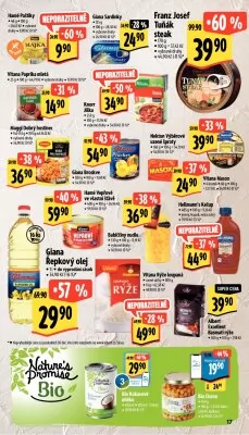 akční leták Albert 1.11.2023-7.11.2023